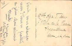 CPA Grenoble View and the moucherotte