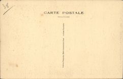 Strasse Dauphine-CPA von SAINT LAURENT von Brucke grossen Chartreuse das erste Tunnelfahrrad