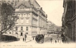 Paris CPA the Sorbonne news