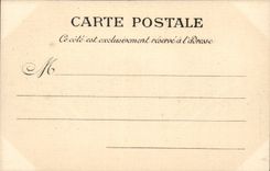 Paris CPA Arc de triomphe du Carrousel