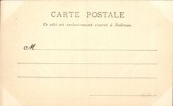 Paris CPA Place du Carrousel et le Ministere des Finances