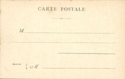 Paris CPA Jardin des Tuileries