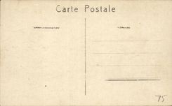 Paris CPA the large wheel