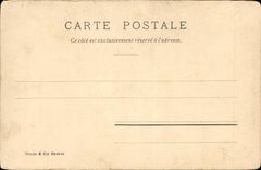 Paris CPA Dome of Invalides