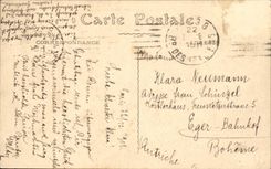 Paris CPA palais de Justice et la Ste Chapelle