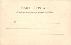 Paris CPA Calvaire de Montmartre