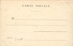 Paris CPA Jardin des Tuileries