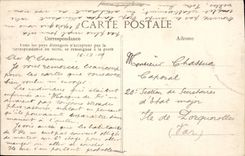 Paris CPA Petit Palais of the Fields elysees