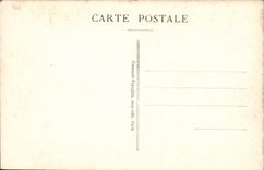 Paris CPA Dome of Invalides