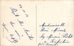 CPA Fantasy Child Lives co Catherine