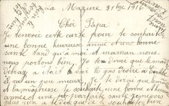 CPA Fantasy Woman Happy New Year