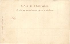 CPA Fantaisie Paysans