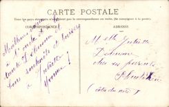 CPA Fantasy Child Happy New Year