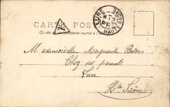 CPA Fantasy Children Angel angel