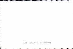 MODERN CARD fronts and Sonloup