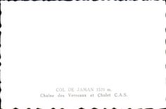 MODERN CARD Collar of Jaman 1520m Chain of Verreaux and Chalet Case