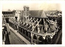 Paris CPA Eglise st Germain de l'auxerrois 