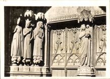 Paris CPA Eglise st Germain de l'auxerrois 