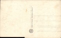 Paris CPA Interieur de l'eglise Saint Etinne du mont