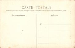 CPA Wood of Vincennes Greek Temple