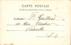 CPA Paris Tour Saint Jacques