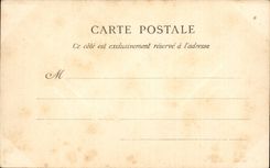 CPA Paris Hotel von Sens