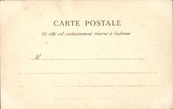 CPA Paris Roasts Monceau park