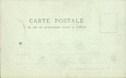 CPA Paris the Parmentier public garden