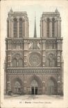 CPA Paris Notre DAme
