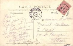 CPA Paris Notre DAme