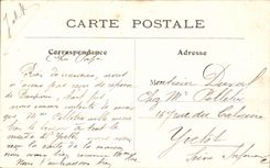 CPA Paris Gate Saint Martin