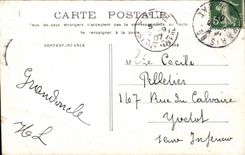 CPA Paris Theatre de la Comedie Francaise