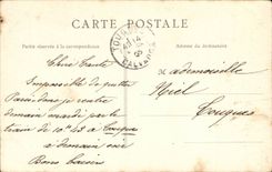 CPA Paris Statue von Louis XIII