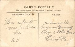 CPA Paris Pavillon de Marsan ( les guichets )