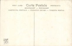 CPA SAlon de l'ecole francaise 1910 Propos galants par H Chanet 