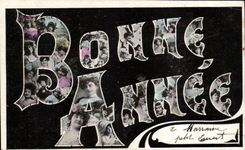 CPA Fantasy Women Happy New Year