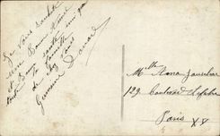 CPA Fantasy Woman Bonen year