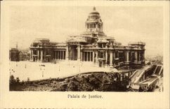 CPA Brussels Law courts