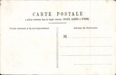 Statue Paris-CPA der Republik