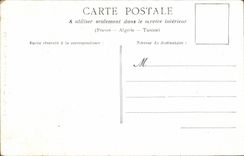 Paris CPA Pavillon de Flore