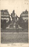 Paris CPA Monument de Victor Hugo