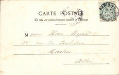 Paris CPA Places Harmony