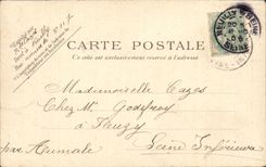 CPA Paris the church Notre Dame de Lorette