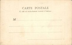 CPA Paris Jardin de la Butte Montmatrre