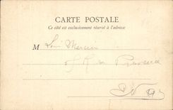 CPA Paris Park Heap the rotunda