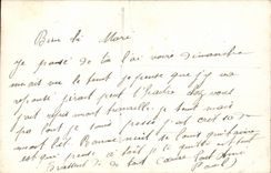 CPA Phantasie Mann Poisson 1 April