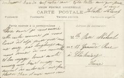 CPA Fantasy Woman Four-leaf clover