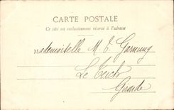 CPA Fantasy Man Serenade of Mandoline