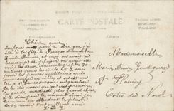 CPA Fantasy Militaria Man