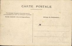 CPA Fantasy Child Merry Christmas Christmas